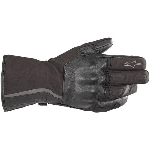 Alpinestars Stella Tourer W-7 Drystar Black Womens Gloves [Size:XS]