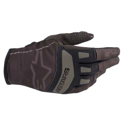 Alpinestars 2022 Techstar Black/Black Gloves [Size:SM]