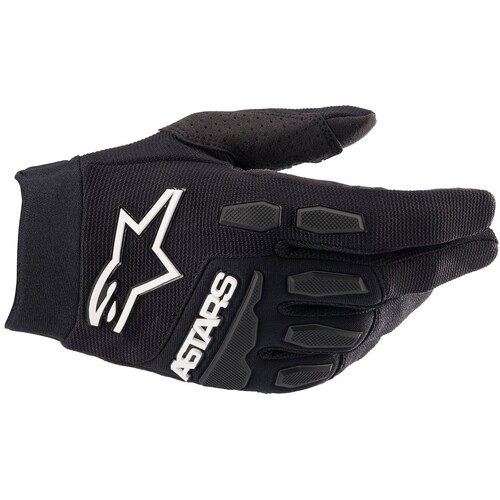 Alpinestars 2023 Full Bore Black Gloves [Size:SM]