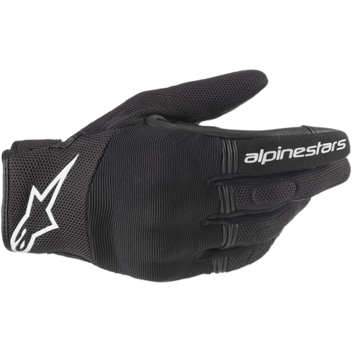 Alpinestars Stella Copper Black/White Womens Gloves [Size:XS]