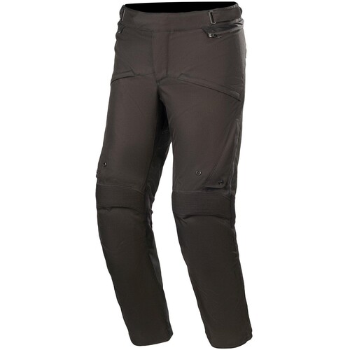 Alpinestars Road Pro Gore-Tex Black Short Pants [Size:SM]