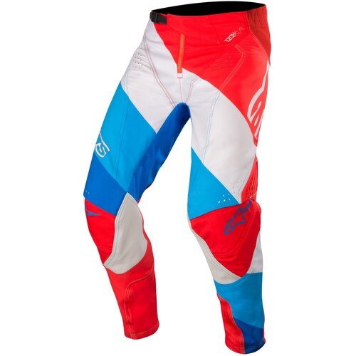 Alpinestars Techstar Venom Red/White/Blue Pants [Size:36]