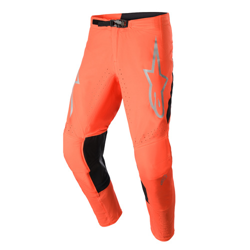Alpinestars 2023 Supertech Risen Hot Orange/Black Pants [Size:38]