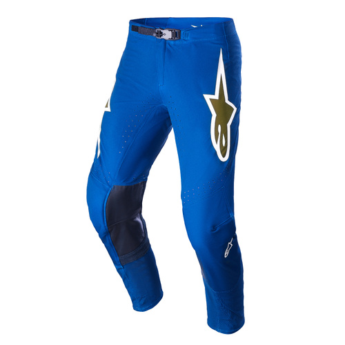 Alpinestars 2023 Supertech Bruin UCLA Blue/Brushed Gold Pants [Size:38]