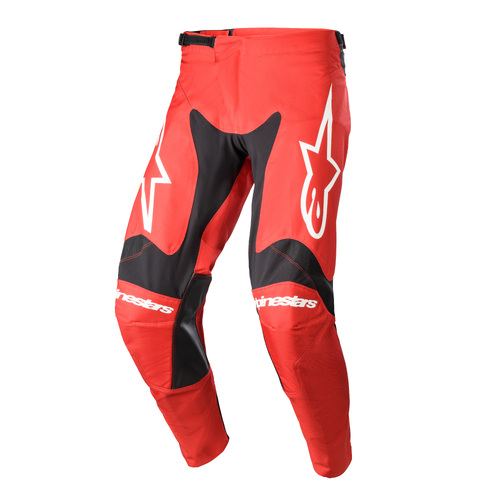 Alpinestars 2023 Racer Hoen Warm Red/Black Pants [Size:28]