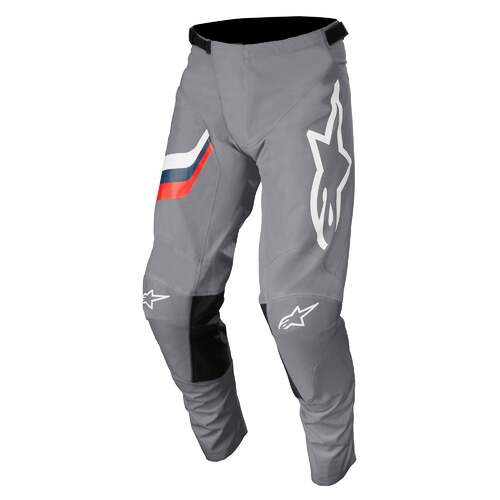 Alpinestars 2022 Racer Braap Mid Grey Pants [Size:40]