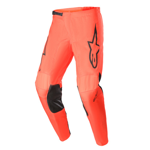 Alpinestars 2023 Fluid Lurv Hot Orange/Black Pants [Size:28]