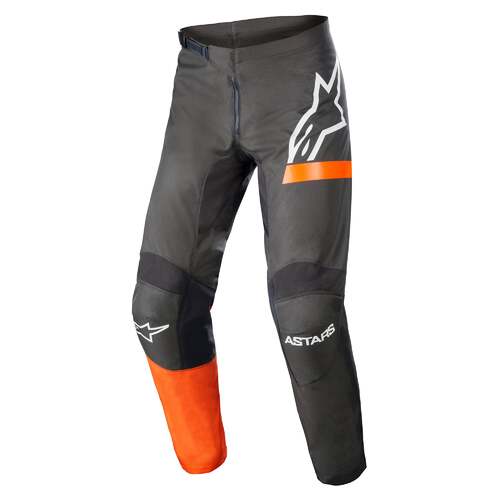 Alpinestars 2022 Fluid Chaser Anthracite/Fluro Coral Pants [Size:28]