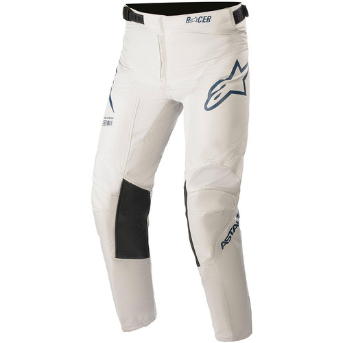 Alpinestars 2021 Racer Braap Grey/Blue Youth Pants [Size:22]