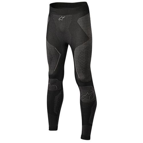 Alpinestars Ride Tech Black/Grey Long Legs Winter Bottoms [Size:XS/SM]