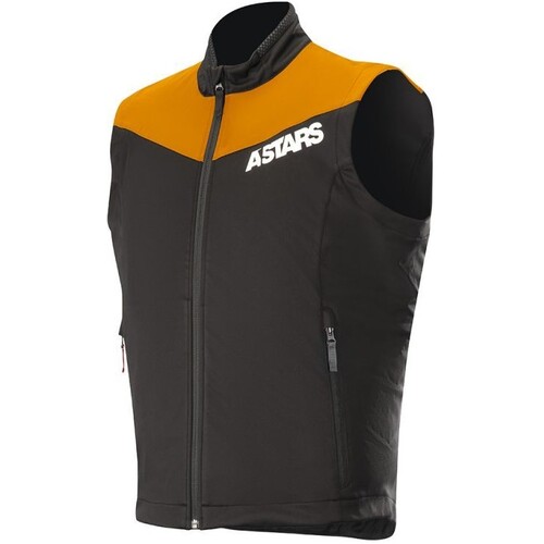 Alpinestars 2021 Session Race Fluro Orange/Black Vest [Size:MD]
