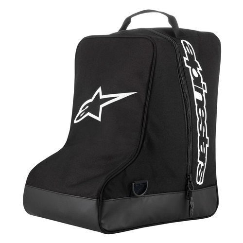 Alpinestars 2023 Black/White Boot Bag (43 x 37 x 26cm)