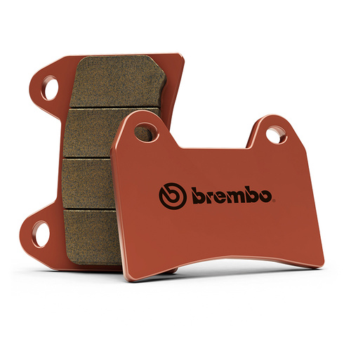 Brembo B-07BB02SD Off Road (SD) Sintered Rear Brake Pad (07BB02.SD)