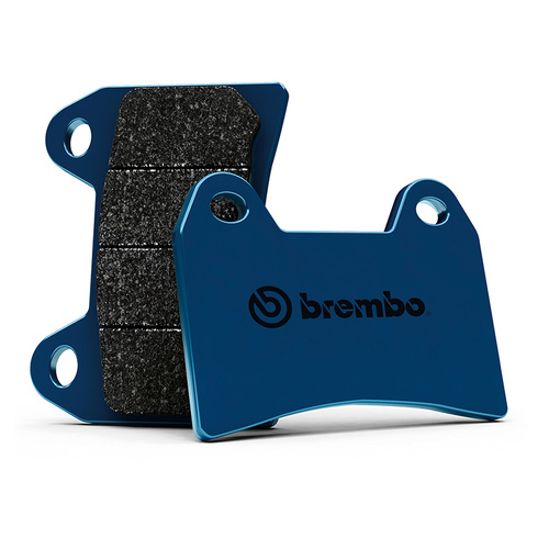 Brembo B-07BB0306 Road (06) Carbon Ceramic Rear Brake Pad (07BB03.06)