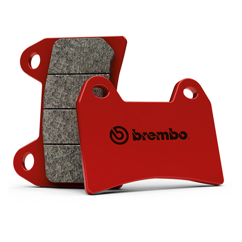 Brembo B-07BB04SA Road (SA) Sintered Rear Brake Pad (07BB04.SA)
