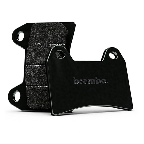 Brembo B-07BB1834 Genuine (34) Carbon Ceramic Front Brake Pad (07BB18.34)