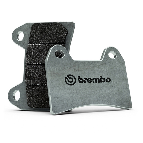 Brembo B-07HO50RC Racing (RC) Carbon Ceramic Front Brake Pad (07HO50.RC)
