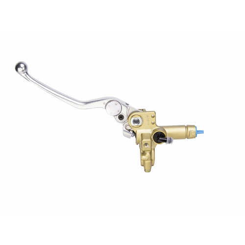 Brembo PS13 Clutch Master Cylinder w/Lever Gold for most Ducati Models
