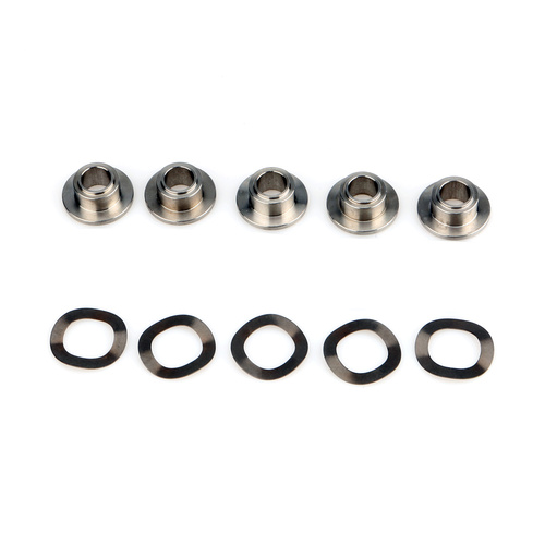Brembo Disc Button Kit (5 Bushes/Crinkle Washers) for BMW Models