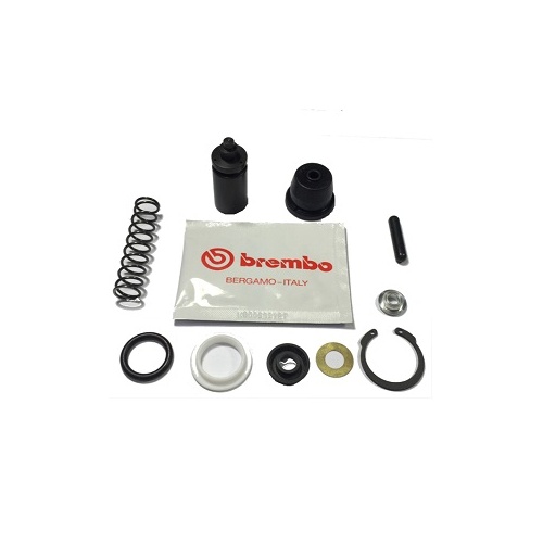 Brembo Master Cylinder Seal Rebuild Kit 15mm for Rectangular Brake M/C