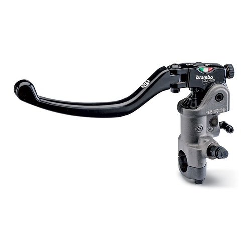 Brembo 16RCS Radial Clutch Master Cylinder for 22mm Handlebars