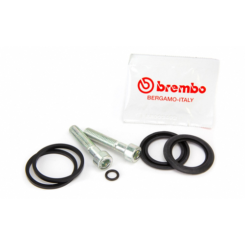 Brembo Brake Caliper 32mm Seal Set (F05/P105) (P32F Only) for most Aprilia/Benelli/Cagiva/Ducati/Laverda/Moto Guzzi Models