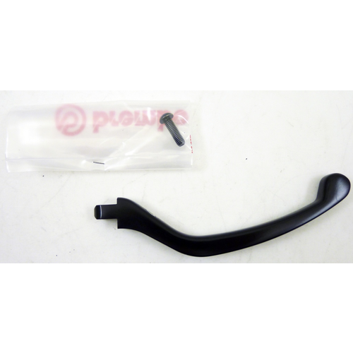 Brembo Replacement Half Standard Lever Black for XR M/C