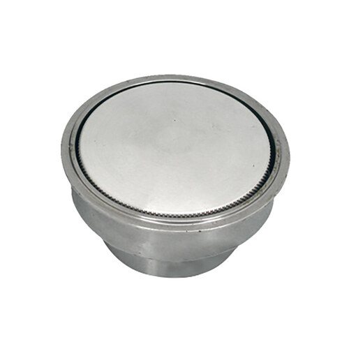 RSS BAI-03-0332 Weld-In Pop-Up Style Vented Fuel Cap for Custom Application