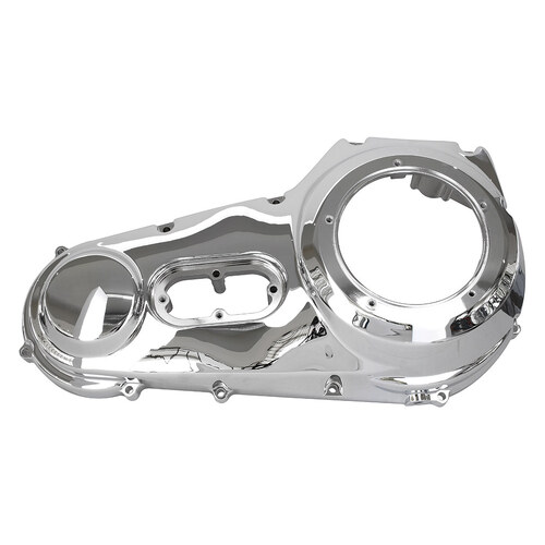 RSS BAI-11-0296K Outer Primary Cover Chrome for Softail 99-06/Dyna 99-05