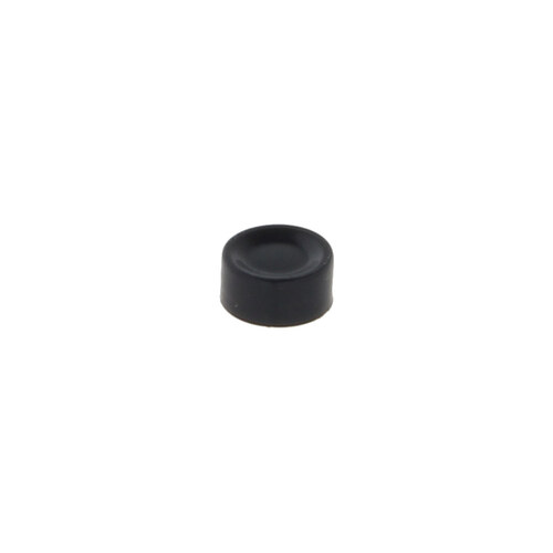 RSS BAI-26-0193 Starter & Horn Short Switch Cap Black for Big Twin/Sportster 72-81 (Each)