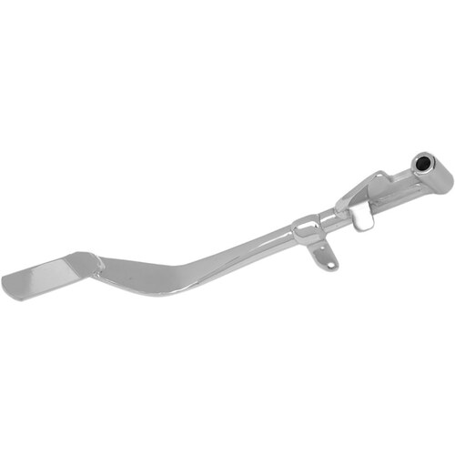 RSS BAI-32-0472-INU 1" Shorter than Stock Jiffy Stand Chrome for Sportster 04-Up