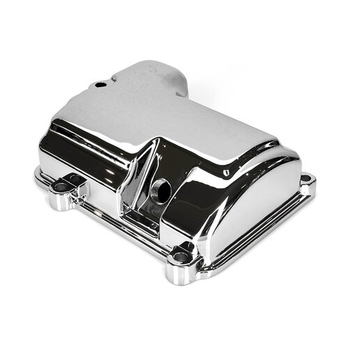 RSS BAI-35-0016 Transmission Top Cover Chrome for Big Twin 87-99