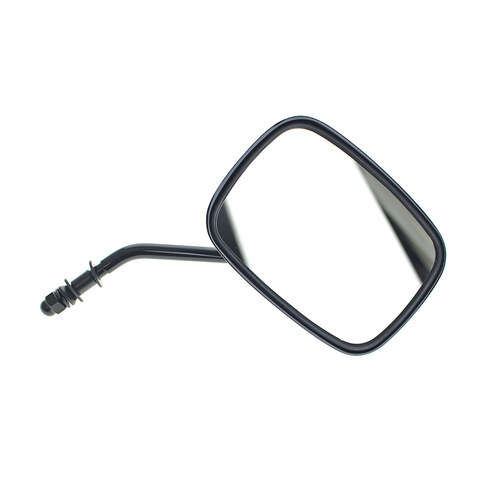 RSS BAI-60-0012GB H-D 1973-2002 OEM Style Mirror Black for Left Side