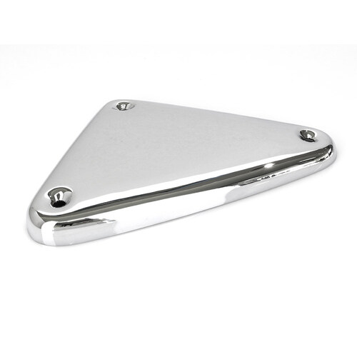 RSS BAI-88-0011 Ignition Side Cover Chrome for Sportster 82-03