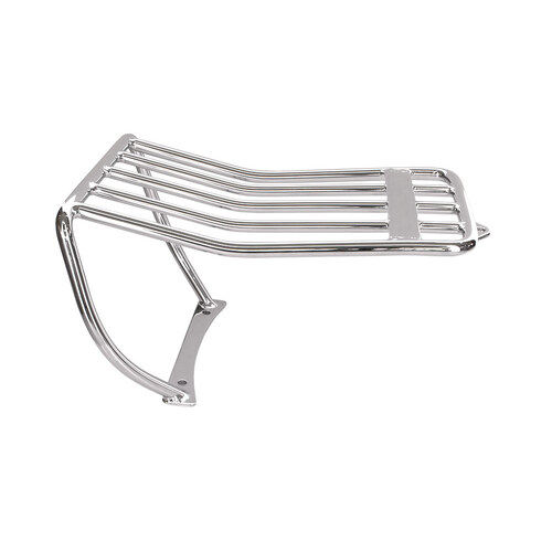 RSS BAI-C77-0071 Luggage Rack for FXST 06-17 w/200 Rear Tyre Bob Tail Fender Oem 60161-06