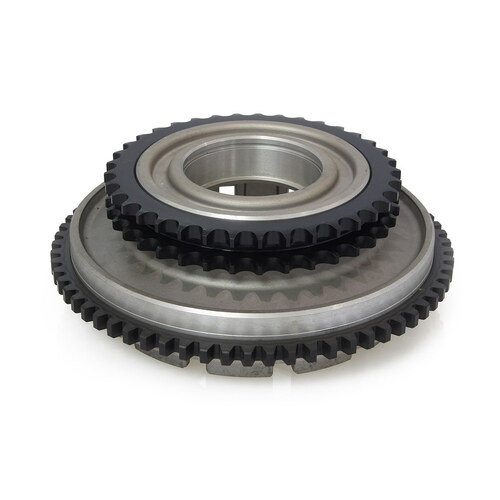RSS BAI-D17-0089 Clutch Basket for most Big Twin 84-89