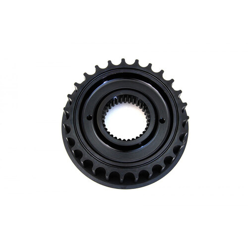RSS BAI-D26-0140-27 27 Tooth Transmission Pulley for 883cc Sportster 91-03 w/128 Tooth Belt
