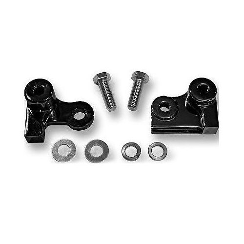 Burly Brand BB28-22007 1" Rear Lowering Kit for Dyna 06-17