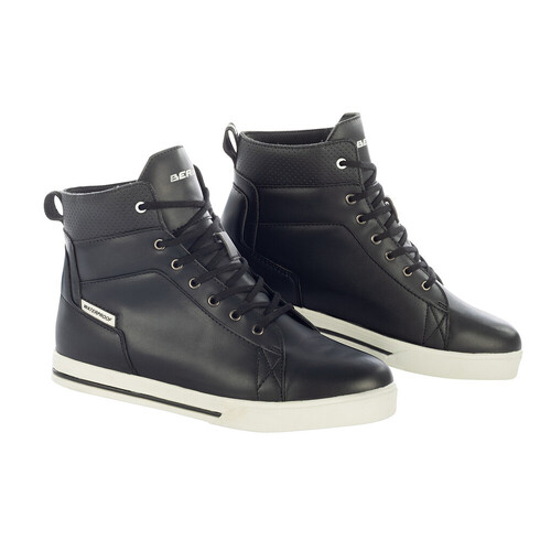 Bering Indy Black/White Boots [Size:40]
