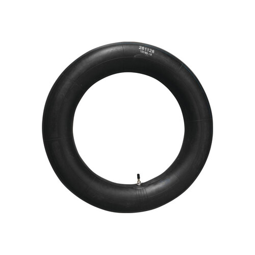 Tucker V-Twin BC-28-1128 16" Inner Tube w/Metal Centre Valve for 150/80x16" Tyre