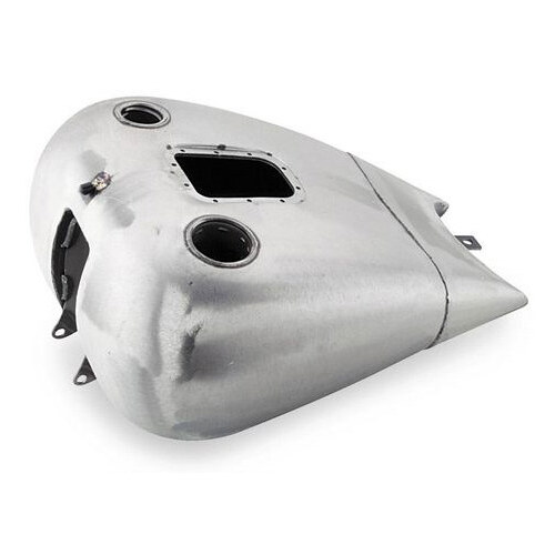Biker's Choice BC-48-2785 2" Stretched 5.1 Gallon Fuel Tank for Fuel Injected Softail 08-17