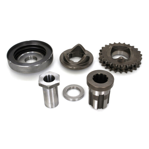 Biker's Choice BC-48-9765 24 Teeth Compensating Sprocket Kit for Big Twin 91-93