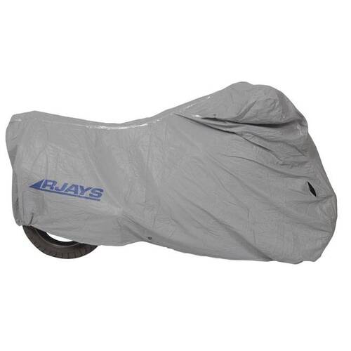 Rjays Lined Waterproof Motorcycle Cover Size-LG