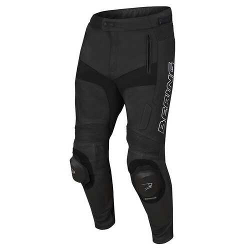 Bering Type-R Black Pants [Size:SM]
