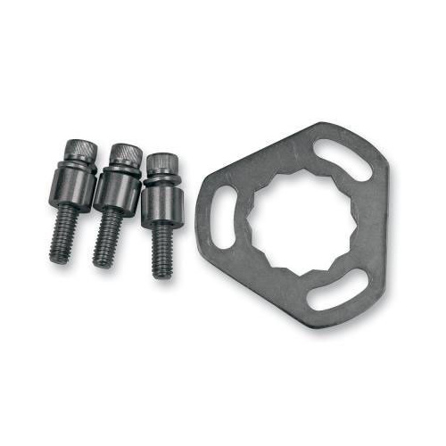 Belt Drives Ltd BDL-MPLP-100 Front Pulley Locking Plate Kit for Open Belt Drives