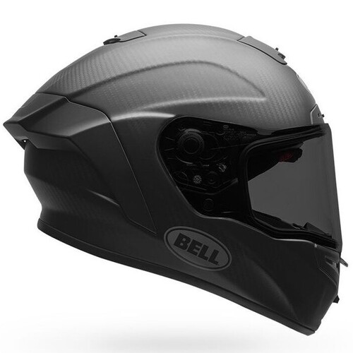 Bell 2020 Race Star DLX Matte Black Helmet [Size:XS]