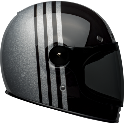 Bell Bullitt SE Reverb Black/Silver Flake Helmet [Size:SM]