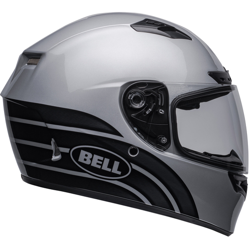 Bell Qualifier DLX MIPS Ace-4 Grey/Charcoal Helmet [Size:SM]