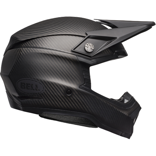 Bell Moto-10 Spherical Matte Black Helmet [Size:SM]