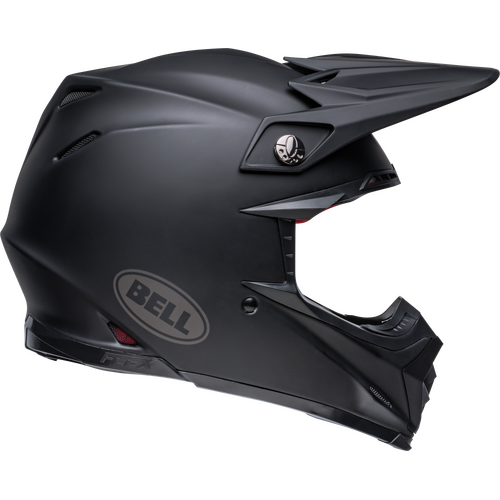 Bell Moto-9S Flex Matte Black Helmet [Size:XS]